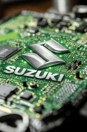 Suzuki Ecu Tuning